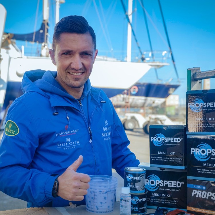 How to protect the&nbsp;propellers?