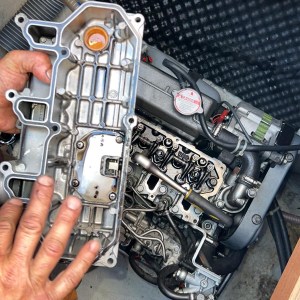 Yanmar 3jh3e maintenance